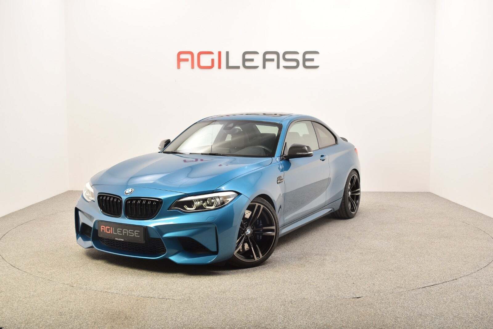 BMW M2 3,0 Coupé aut.