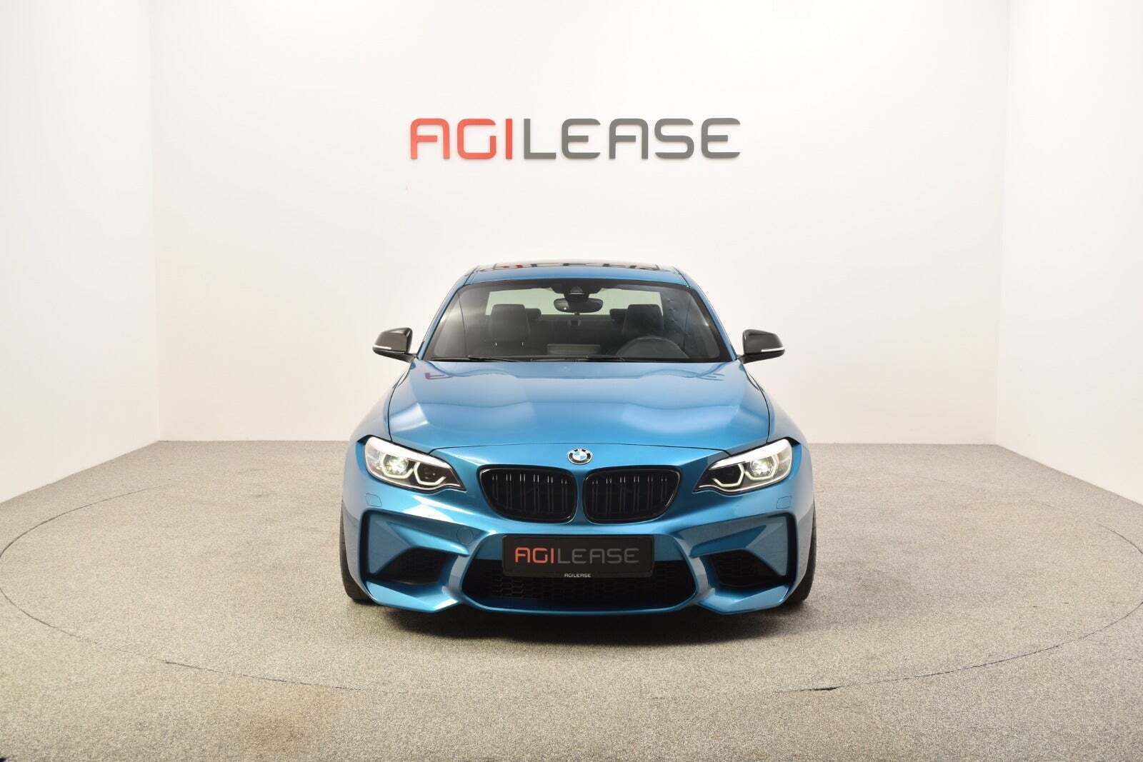 BMW M2 3,0 Coupé aut.