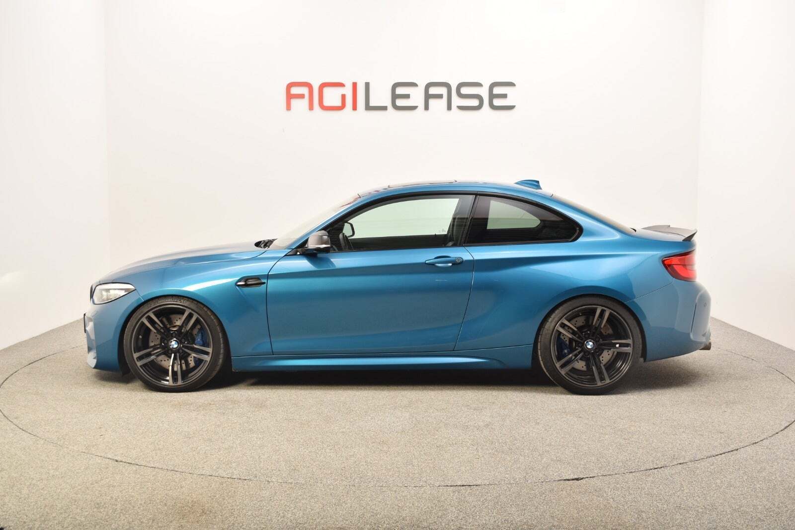 BMW M2 3,0 Coupé aut.