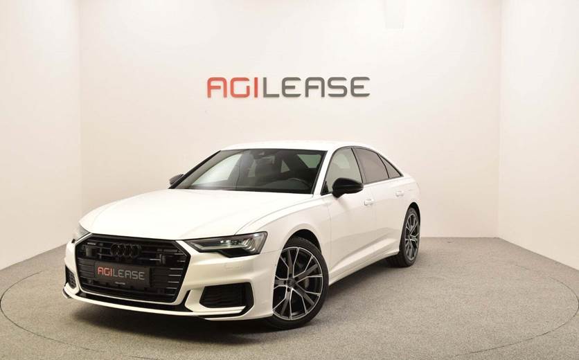 Audi A6 50 TFSi e Sport quattro S-tr.