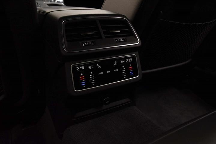 Hvid Audi A6 fra 2020