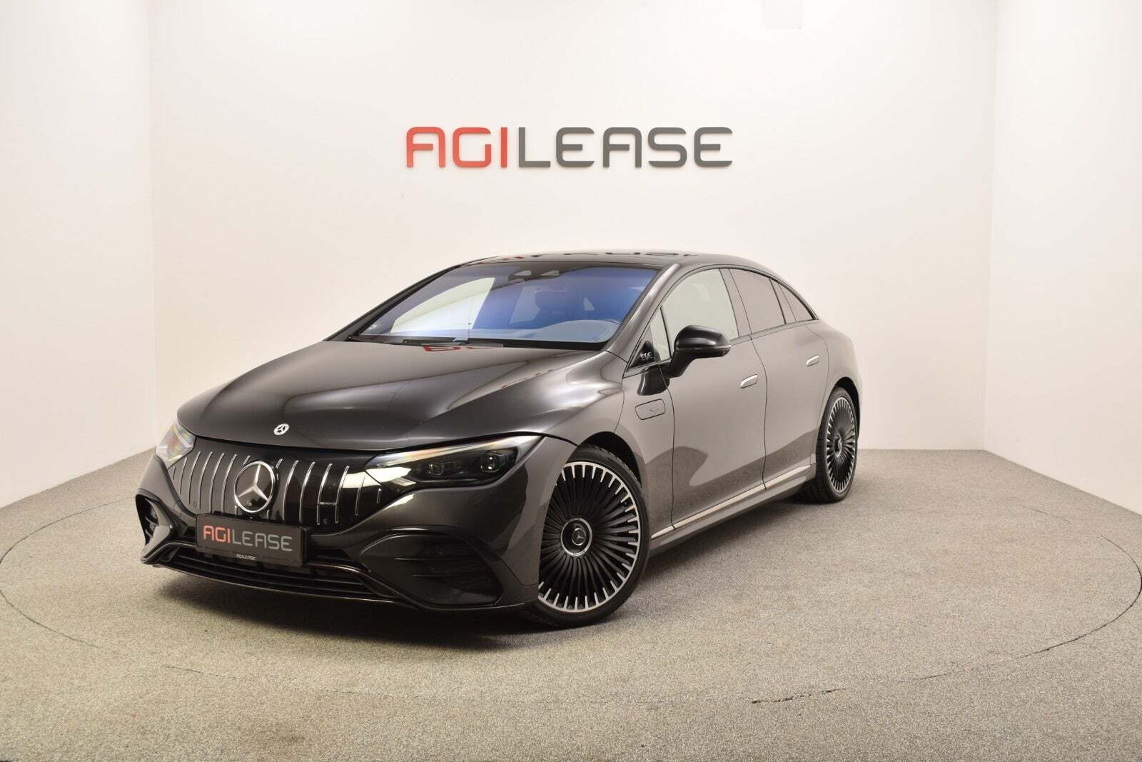 Mercedes EQE43 AMG 4Matic