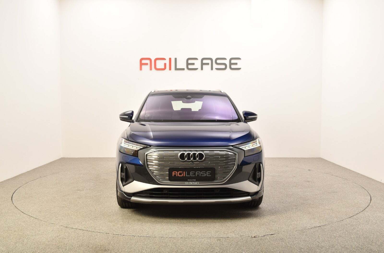 Audi Q4 e-tron 45 Progress