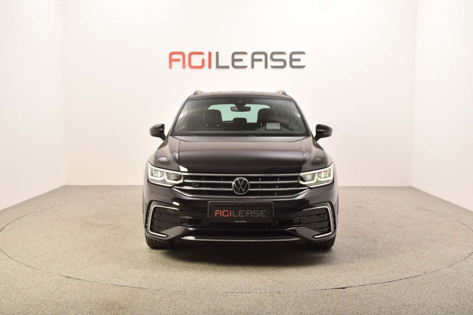 VW Tiguan 1,4 eHybrid R-line DSG