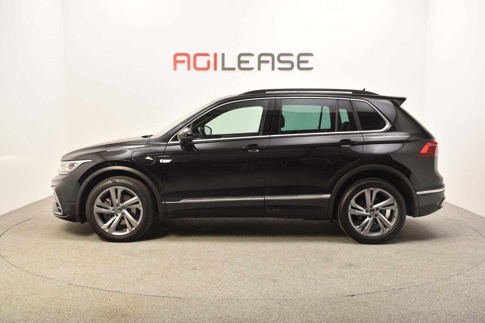 VW Tiguan 1,4 eHybrid R-line DSG