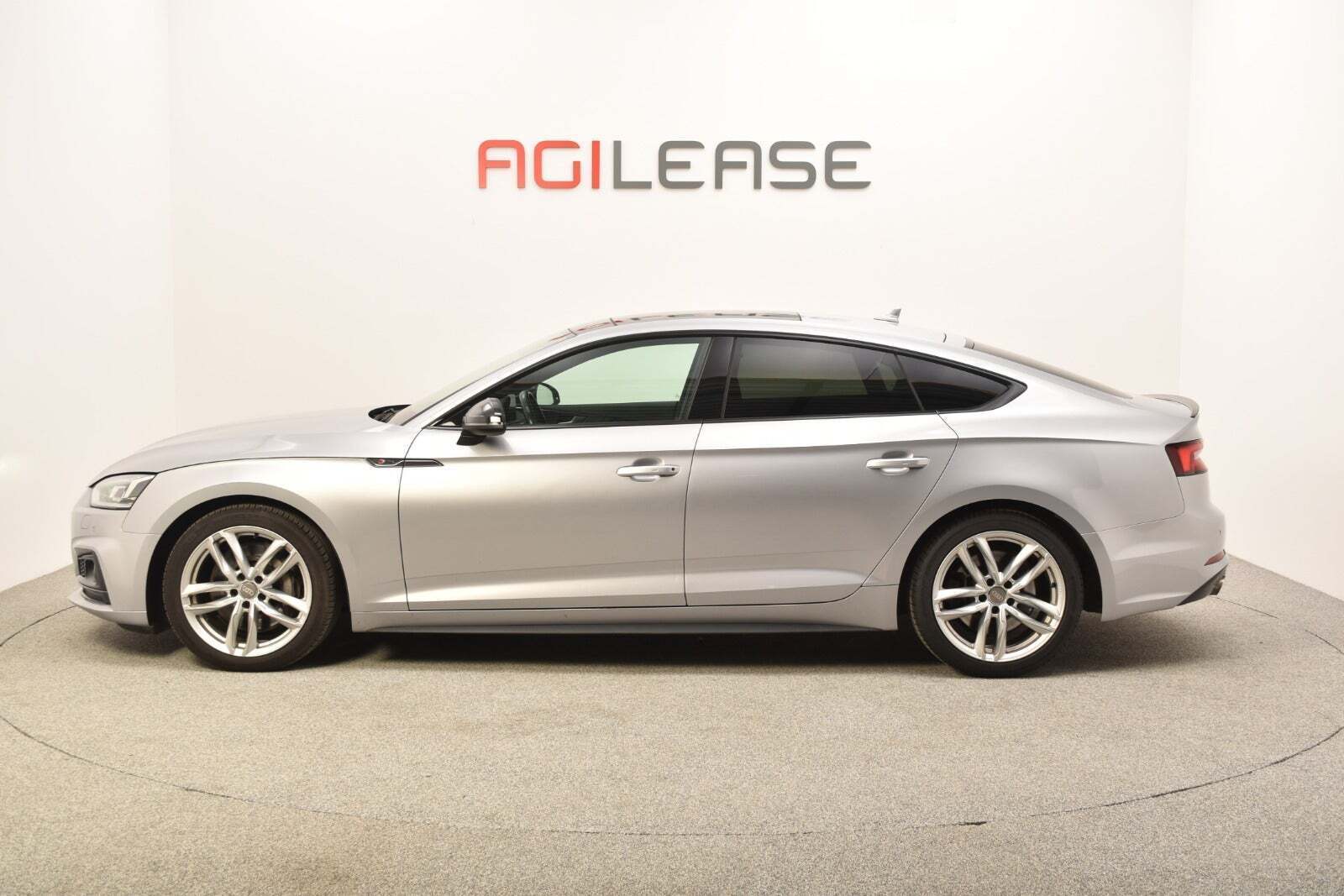 Audi A5 3,0 TDi 231 Sport Sportback quattro S-tr.