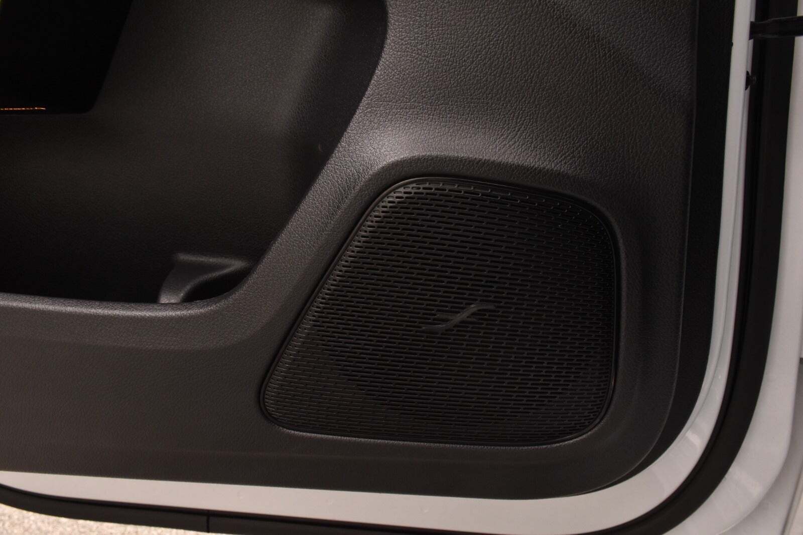 Hvid Mercedes A200 d fra 2019