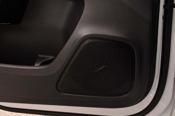 Hvid Mercedes A200 d fra 2019