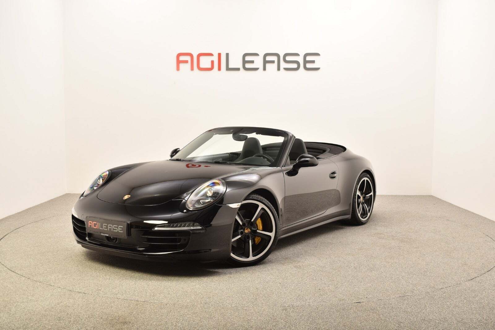 Porsche 911 Carrera 4S 3,8 Cabriolet PDK WLS-X51