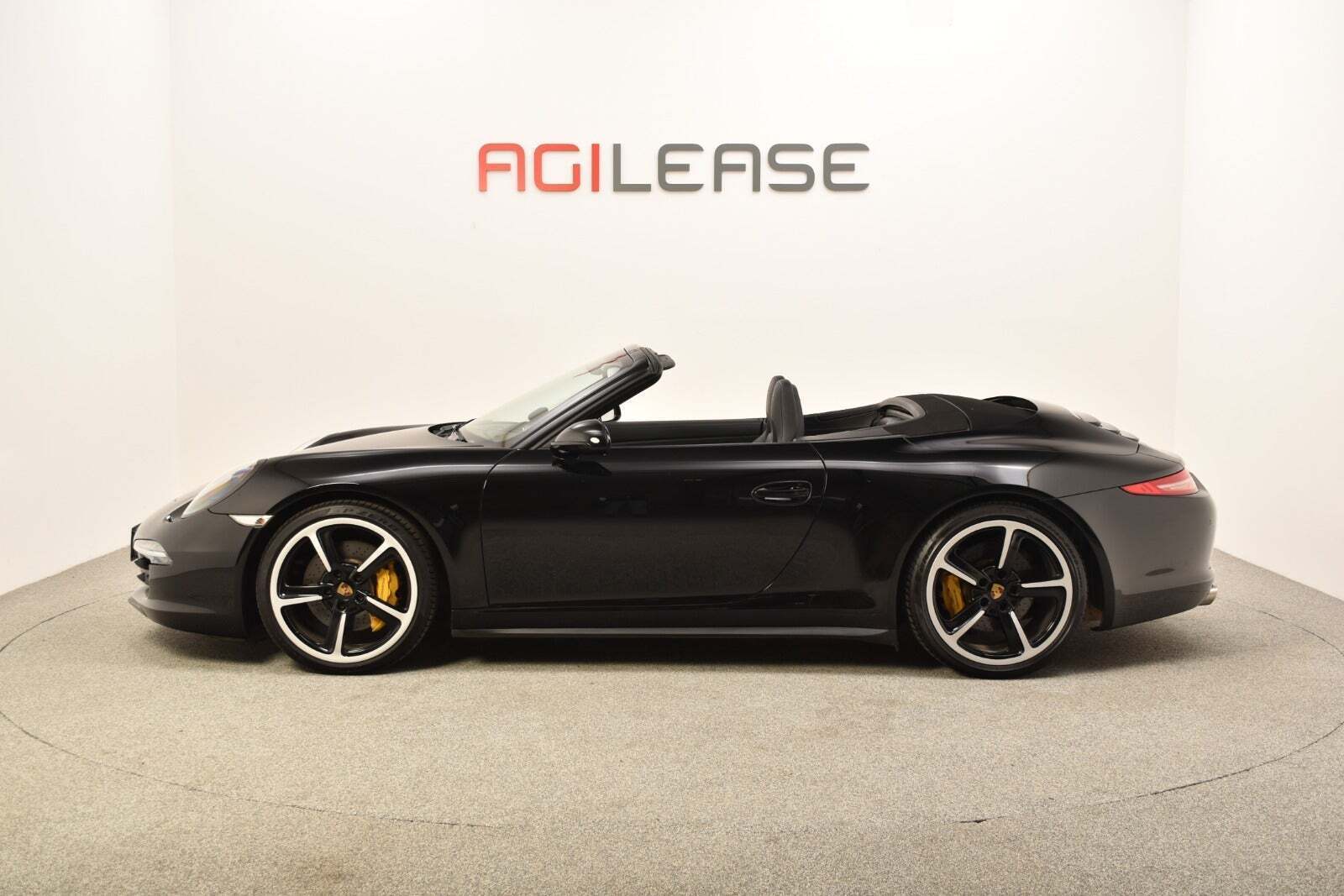 Porsche 911 Carrera 4S 3,8 Cabriolet PDK WLS-X51