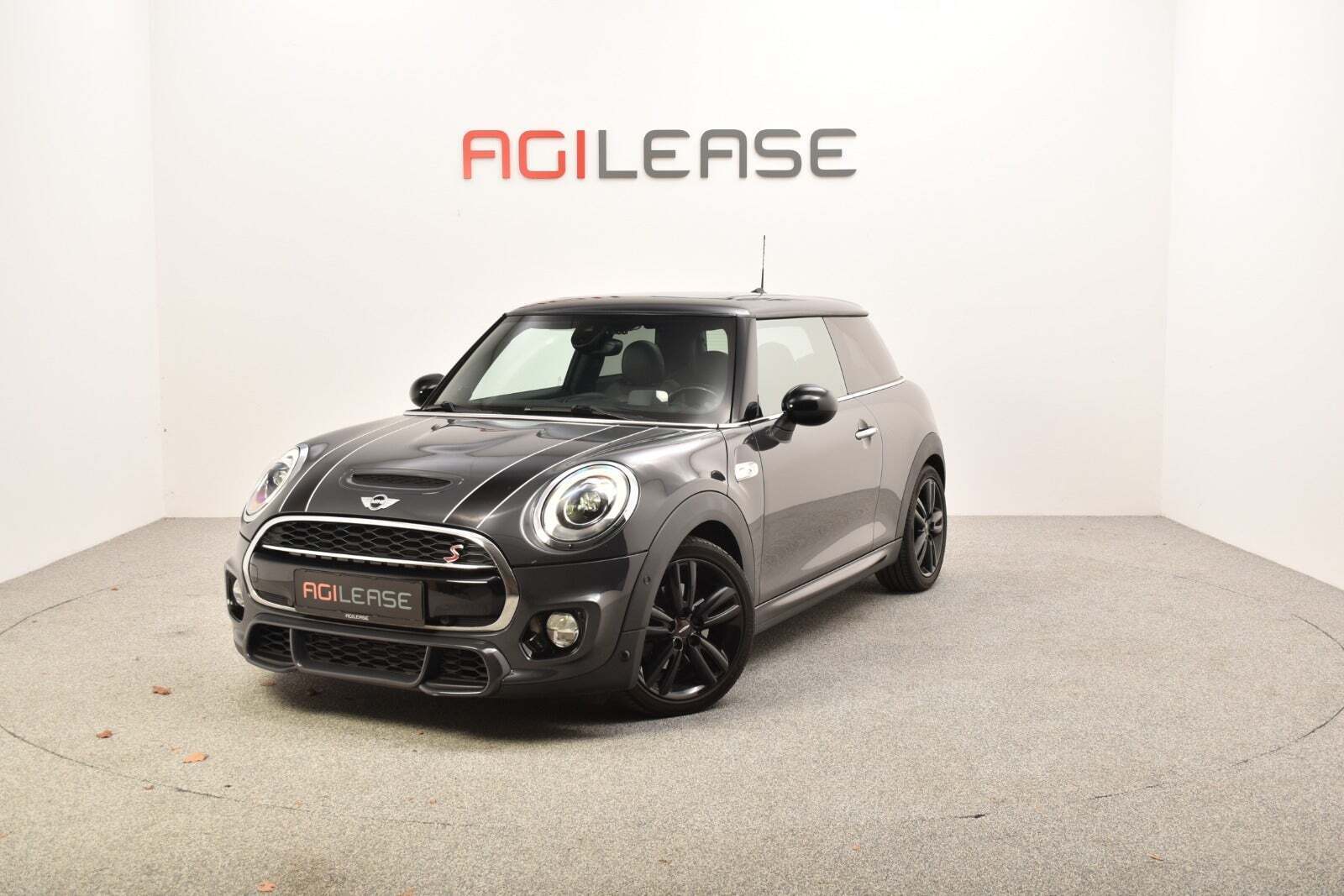 Mini Cooper S 2,0 aut.