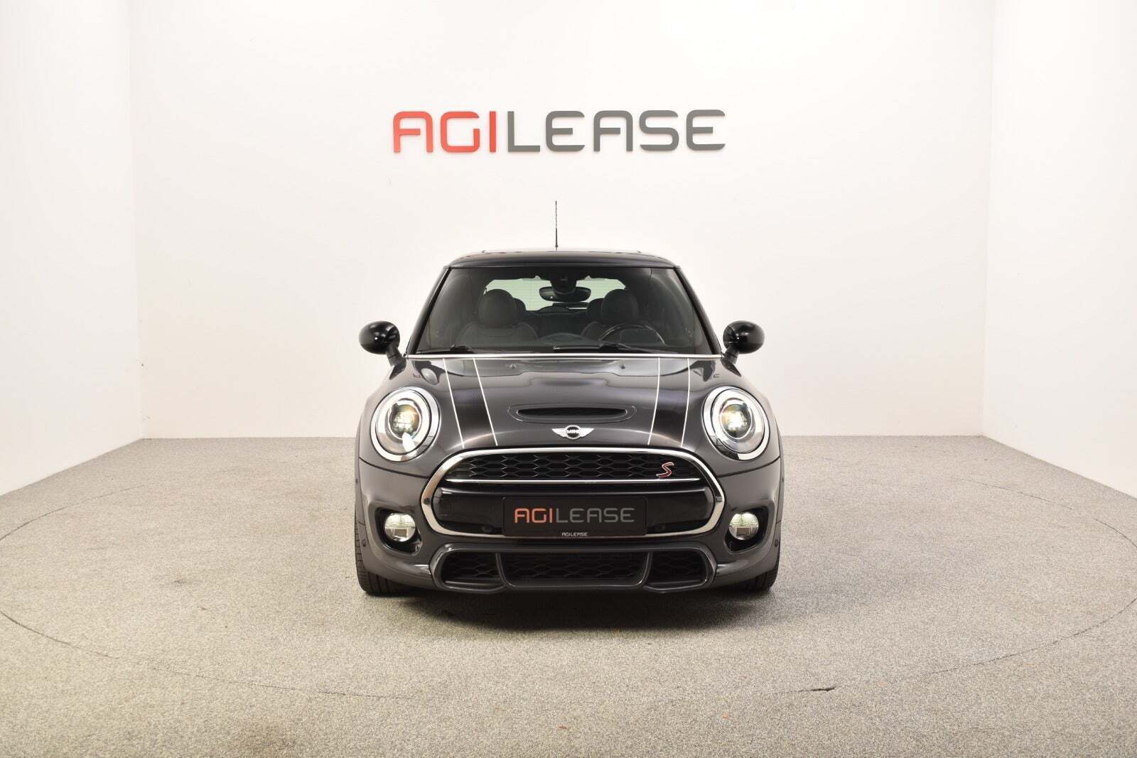 Mini Cooper S 2,0 aut.