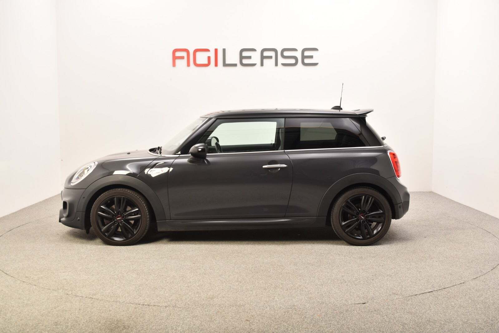 Mini Cooper S 2,0 aut.