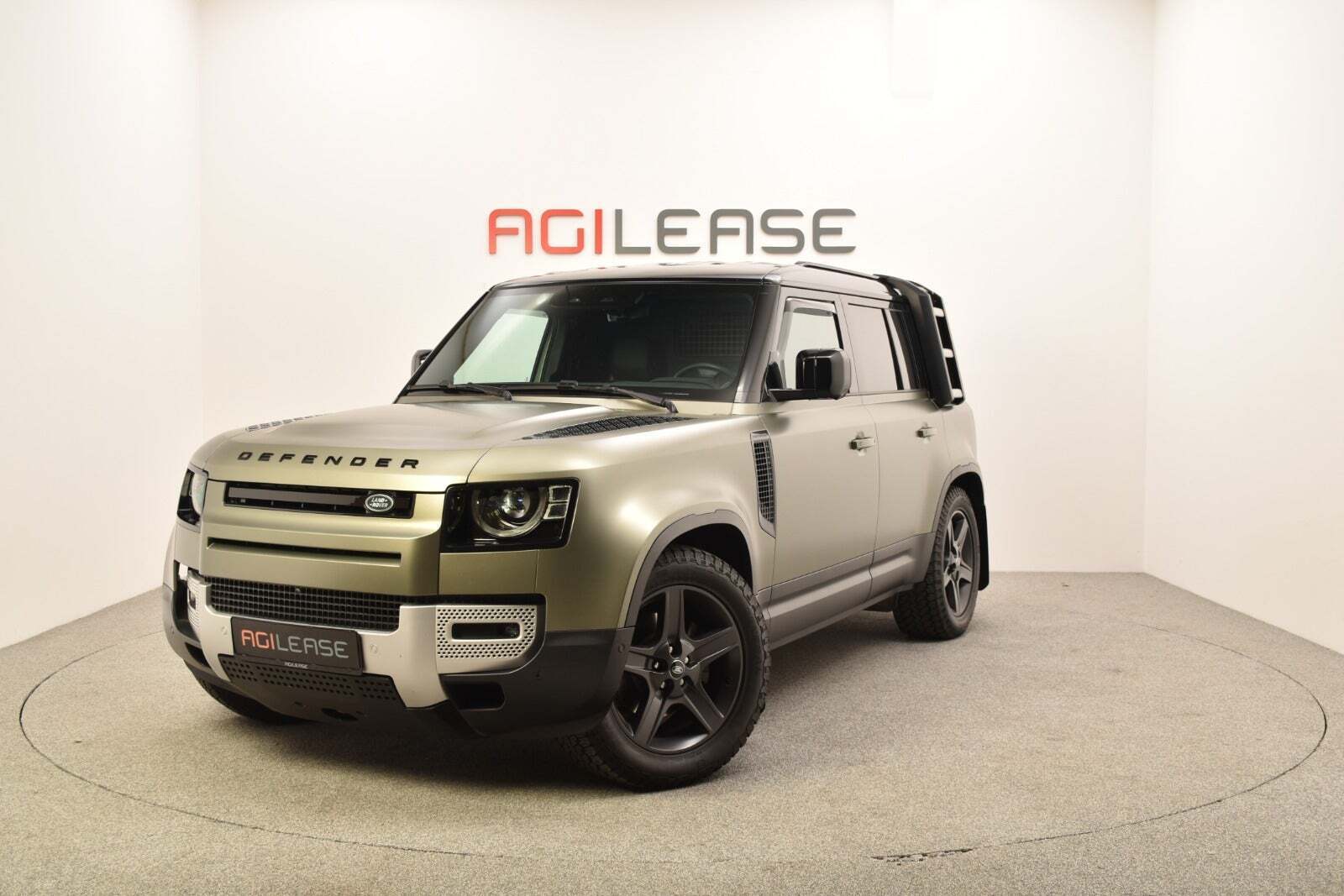 Land Rover Defender 110 3,0 D250 Hard Top SE aut. Van