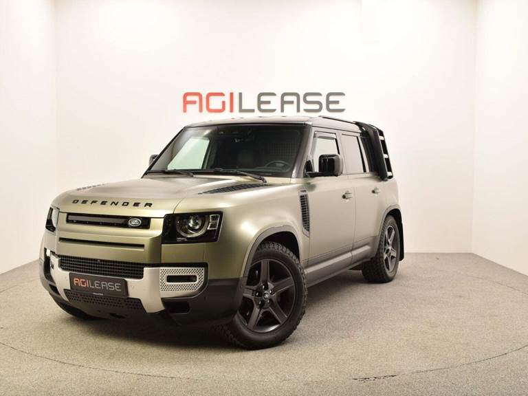 Land Rover Defender 110 3,0 D250 Hard Top SE aut. Van