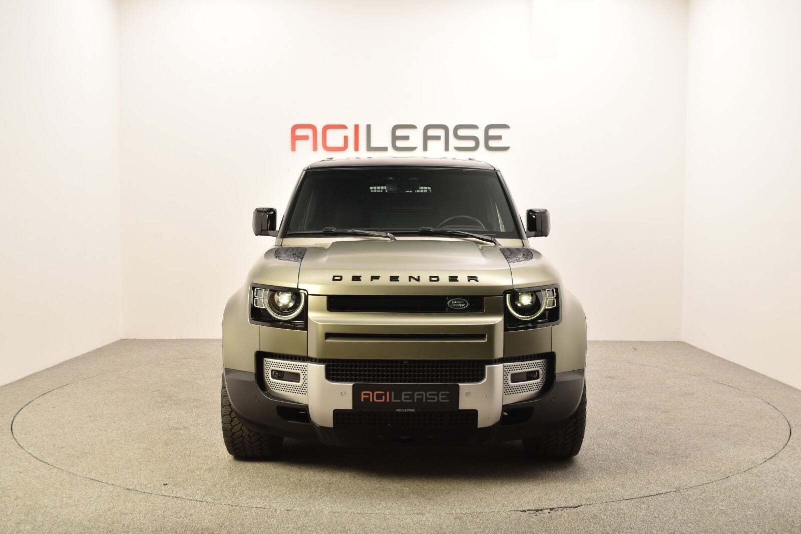 Land Rover Defender 110 3,0 D250 Hard Top SE aut. Van