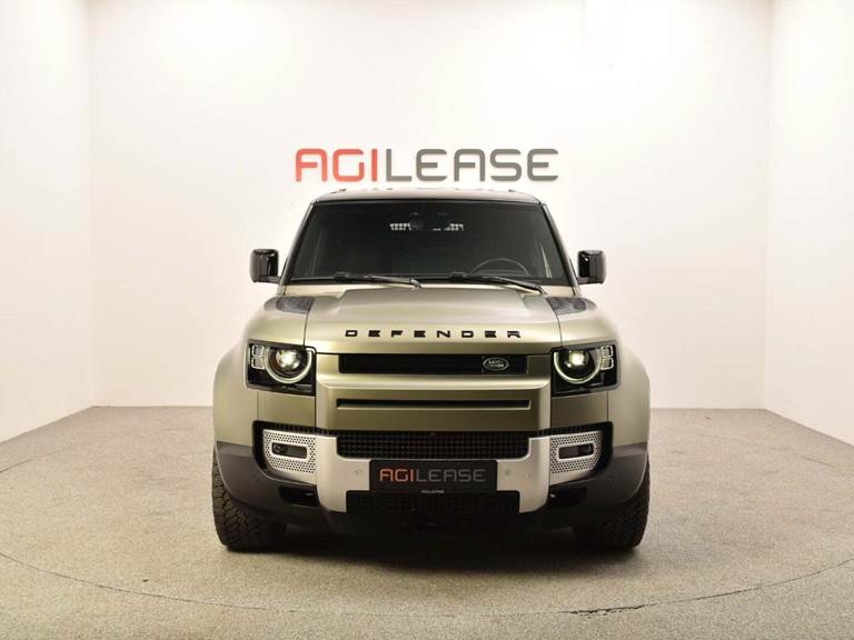 Land Rover Defender 110 3,0 D250 Hard Top SE aut. Van