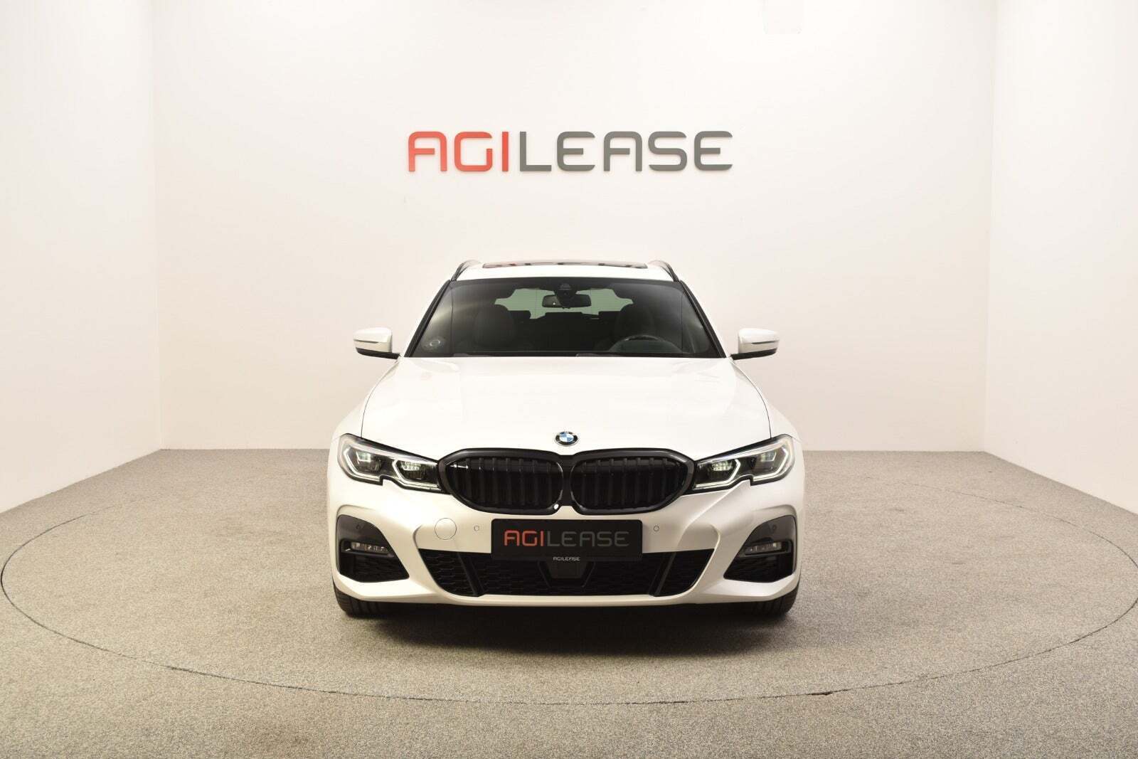 BMW 330e 2,0 Touring M-Sport xDrive aut.