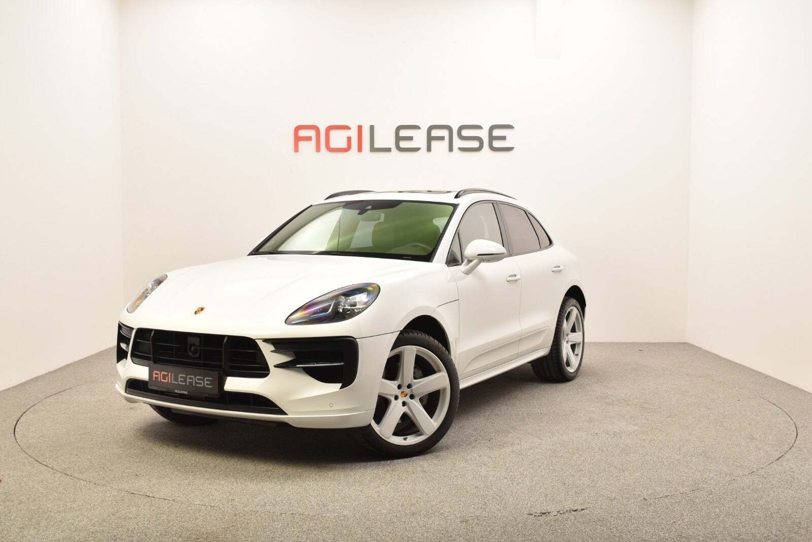 Porsche Macan S 3,0 PDK