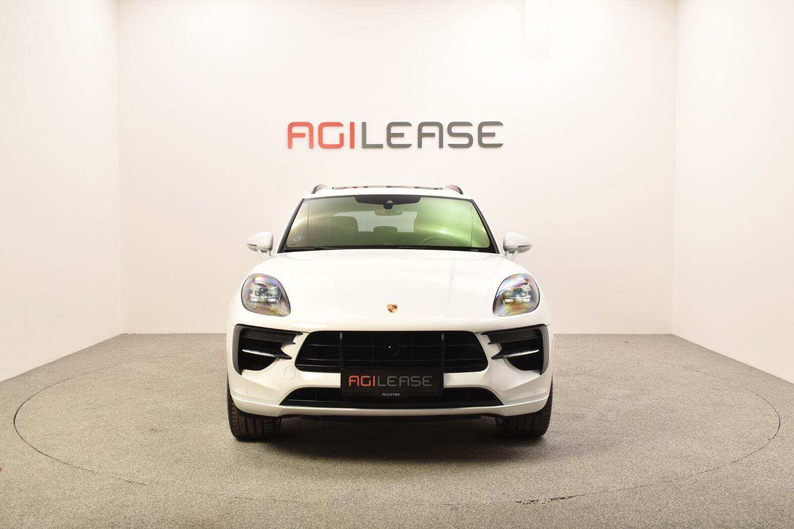 Porsche Macan S 3,0 PDK