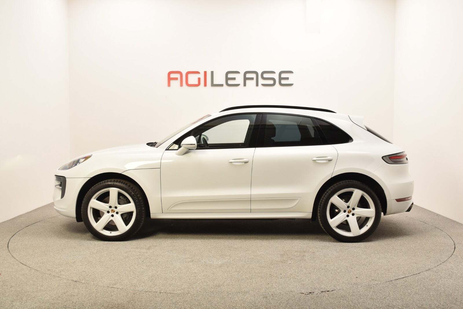 Porsche Macan S 3,0 PDK