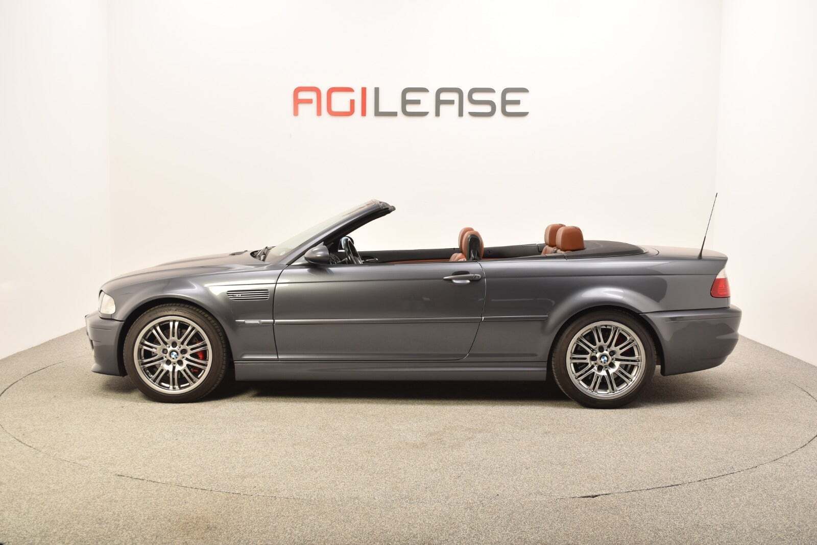 BMW M3 3,2 Cabriolet SMG