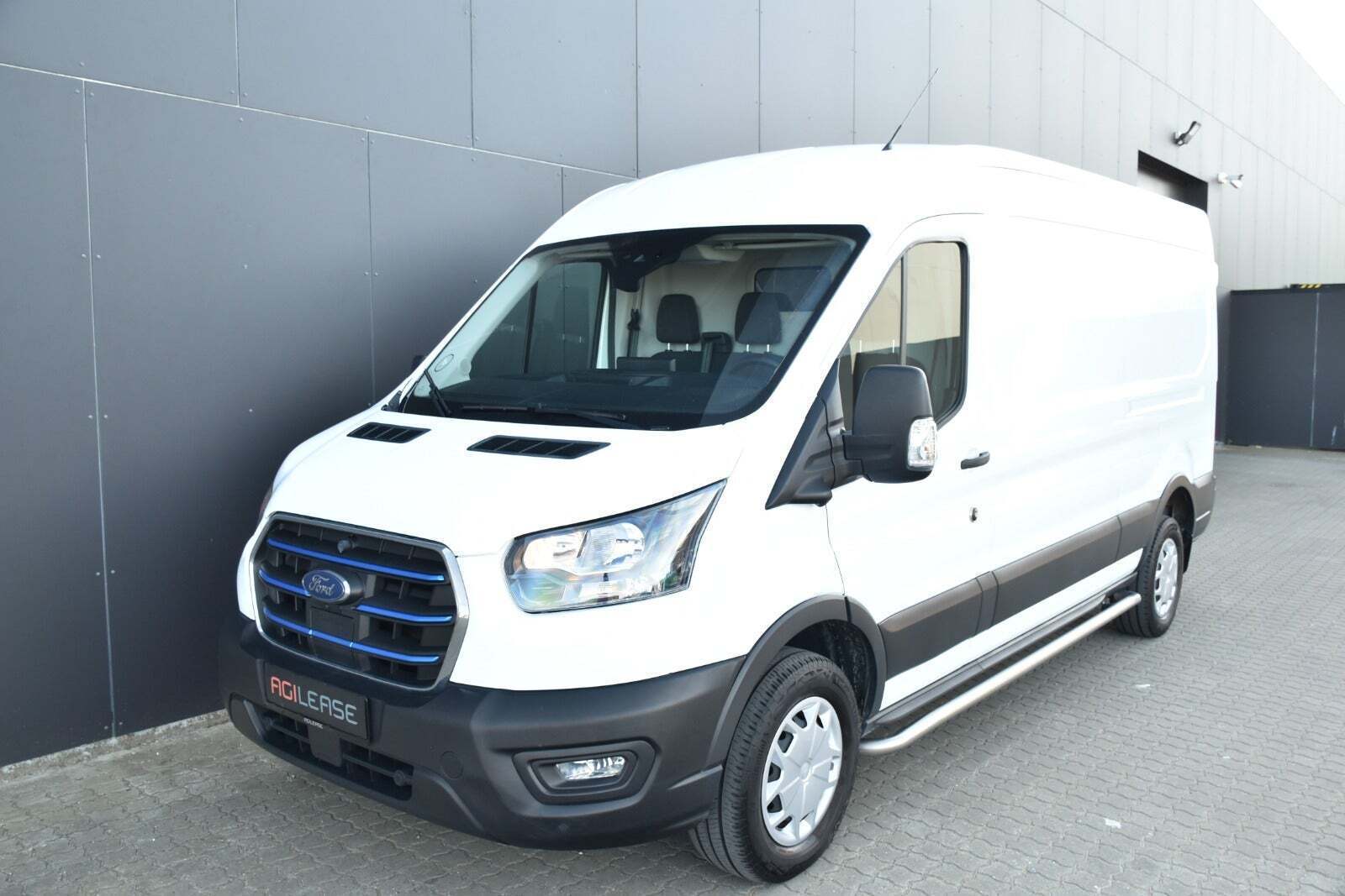 Ford E-Transit 350 L3 Van 68 Trend H2 RWD