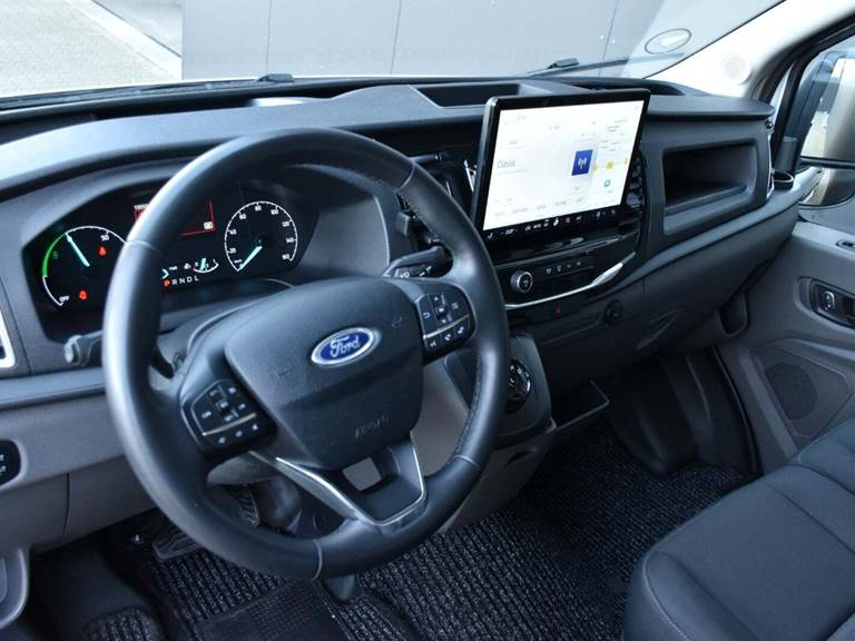 Ford E-Transit 350 L3 Van 68 Trend H2 RWD