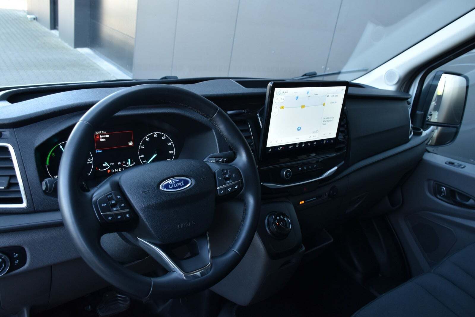 Ford E-Transit 350 L3 Van 68 Trend H2 RWD