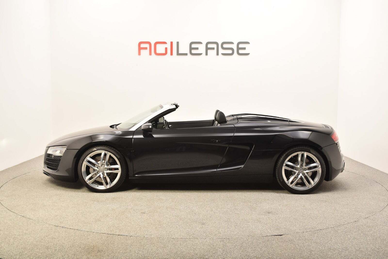 Audi R8 4,2 FSi Spyder quattro S-tr.