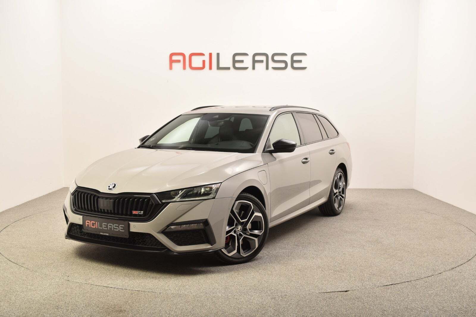 Skoda Octavia 1,4 TSi iV RS DSG