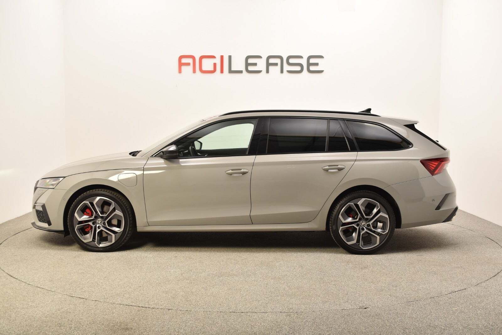 Skoda Octavia 1,4 TSi iV RS DSG