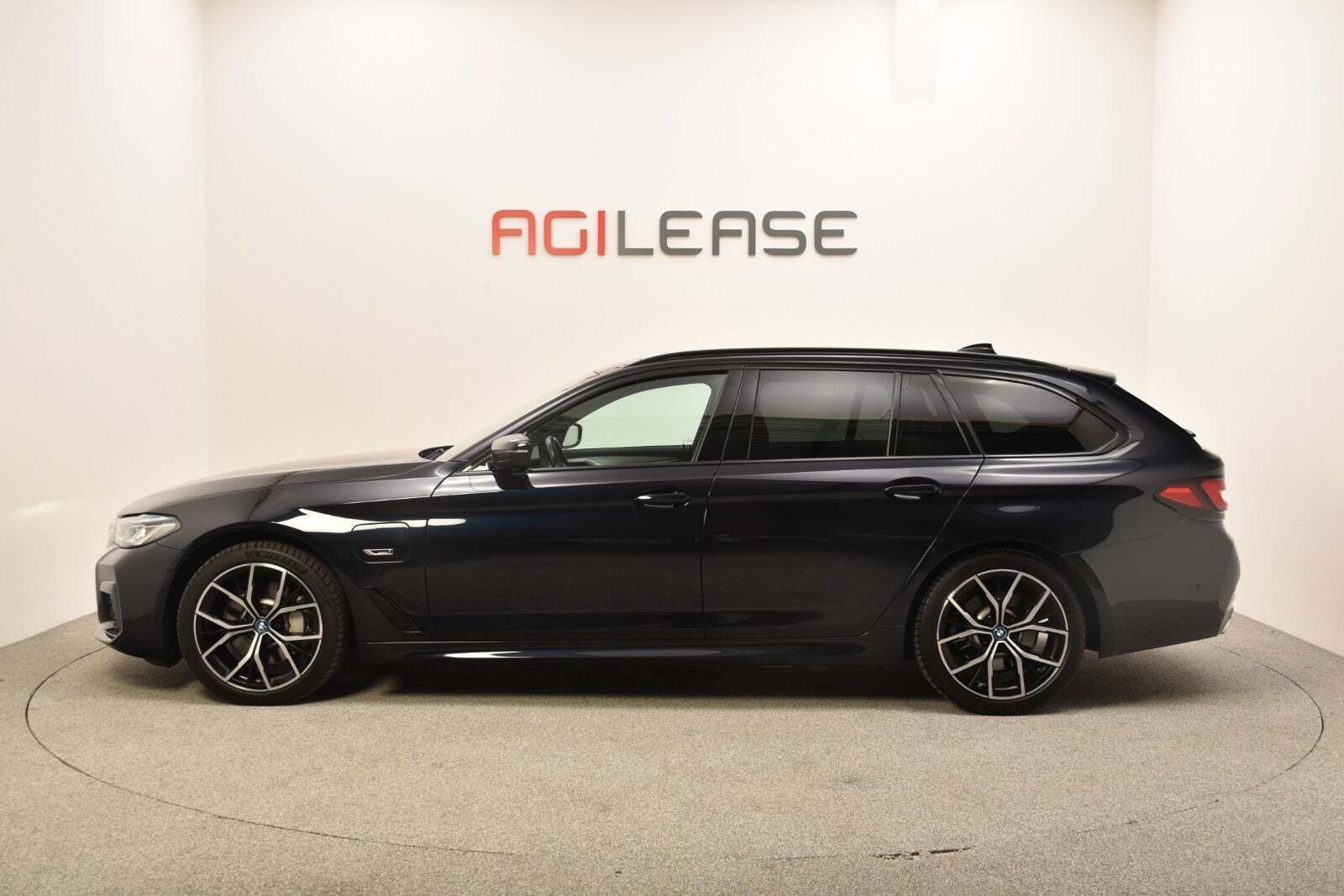 BMW 530e 2,0 Touring M-Sport xDrive aut.
