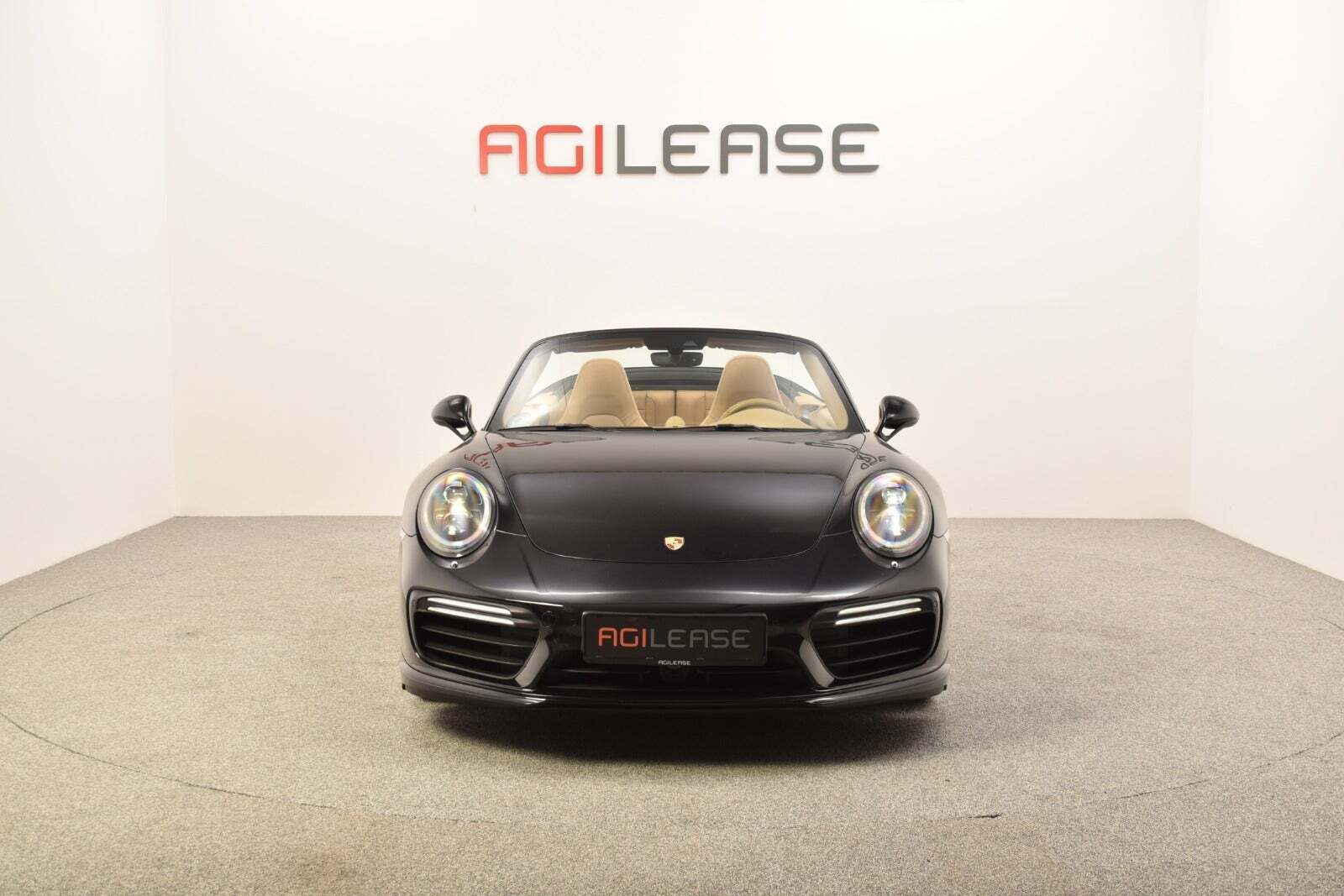 Porsche 911 Turbo 3,8 Cabriolet PDK
