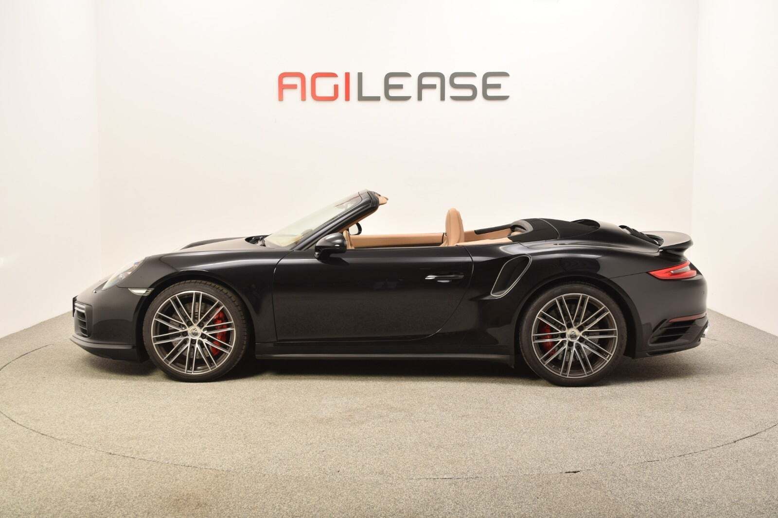 Porsche 911 Turbo 3,8 Cabriolet PDK