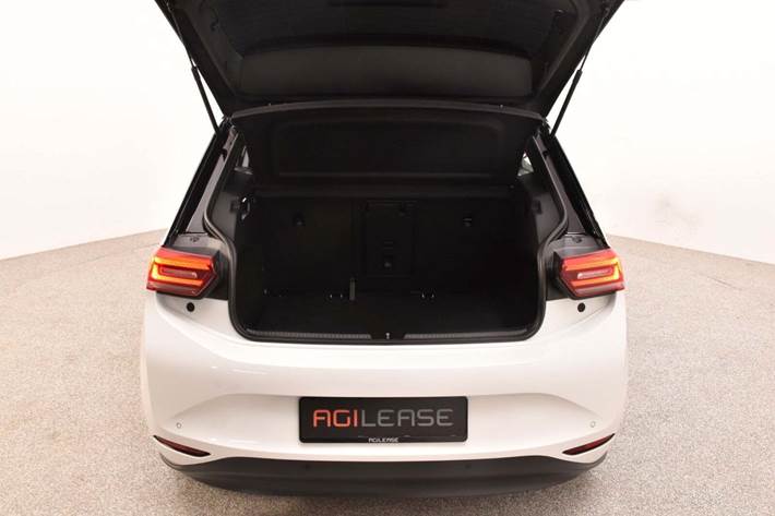 Hvid VW ID.3 fra 2021