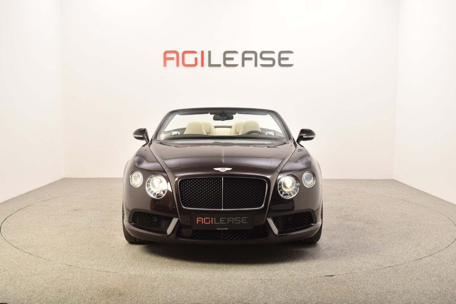 Bentley Continental GT 4,0 V8 Convertible aut.