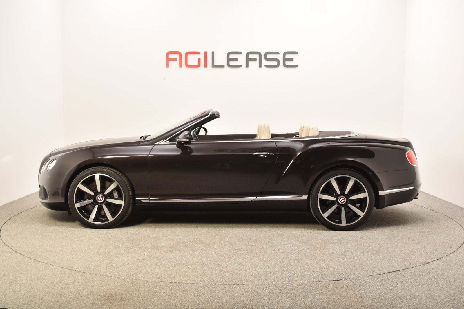 Bentley Continental GT 4,0 V8 Convertible aut.