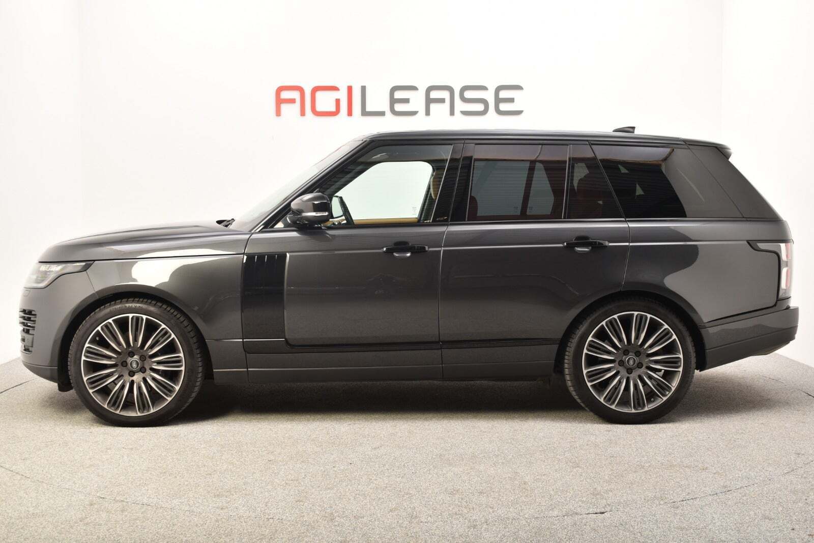 Land Rover Range Rover 4,4 SDV8 Autobiography aut.