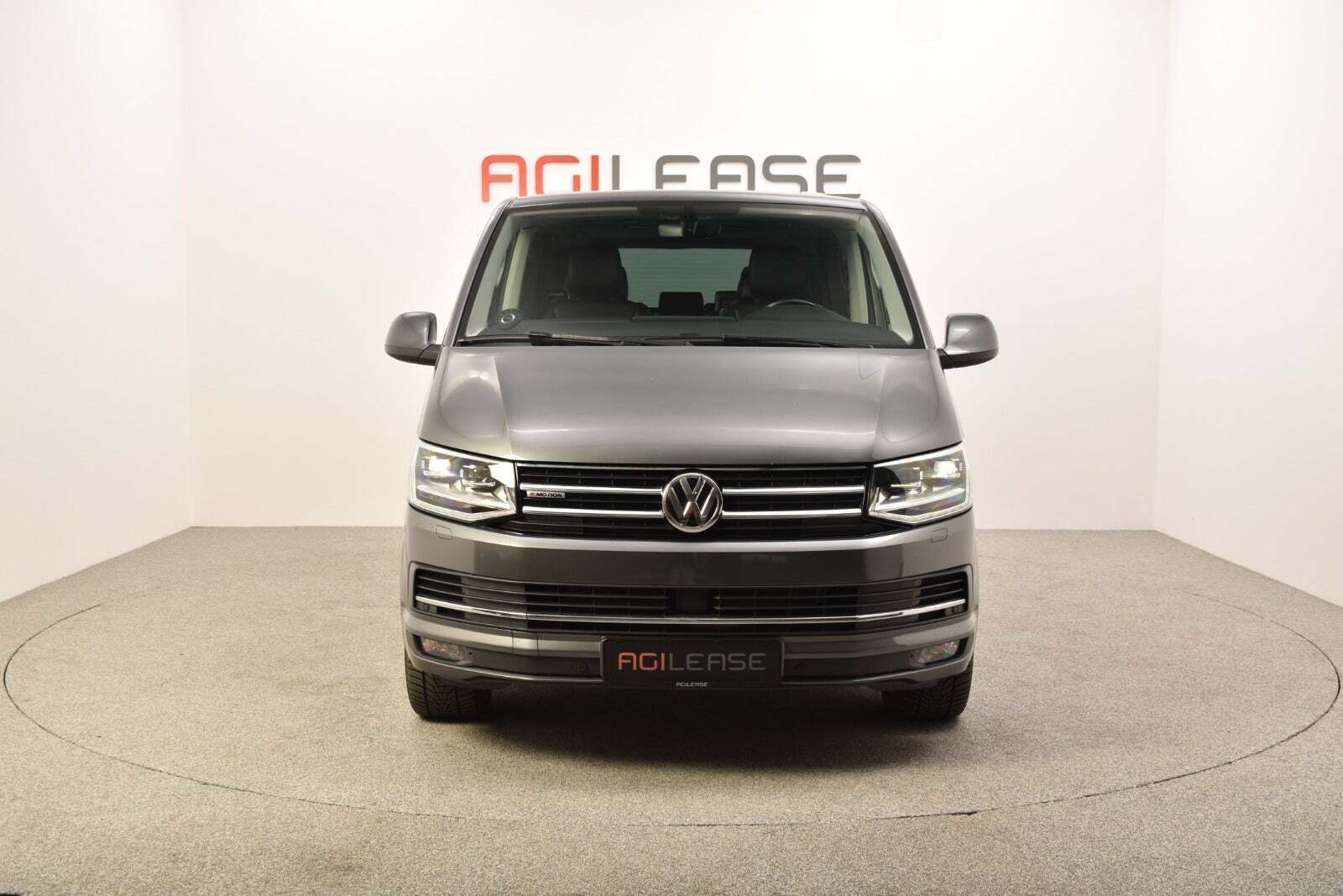 VW Multivan 2,0 TDi 204 Generation Six DSG 4Motion kort