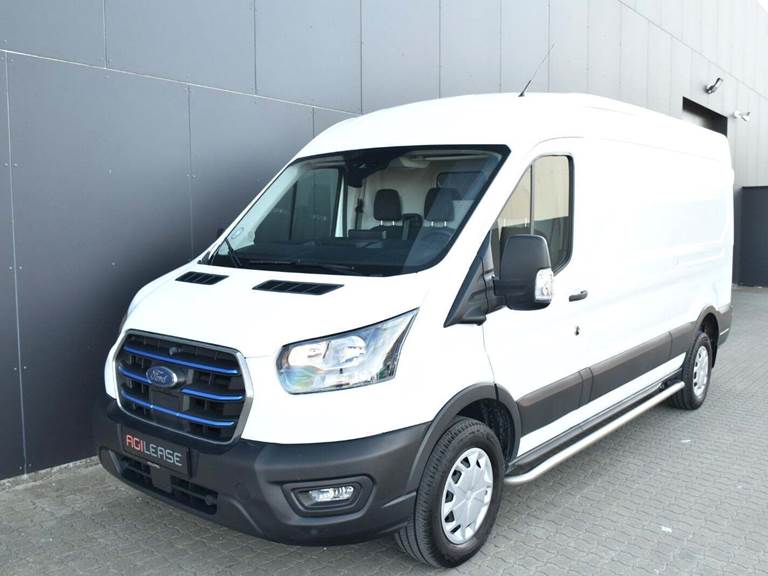 Ford E-Transit 350 L3 Van 68 Trend H2 RWD