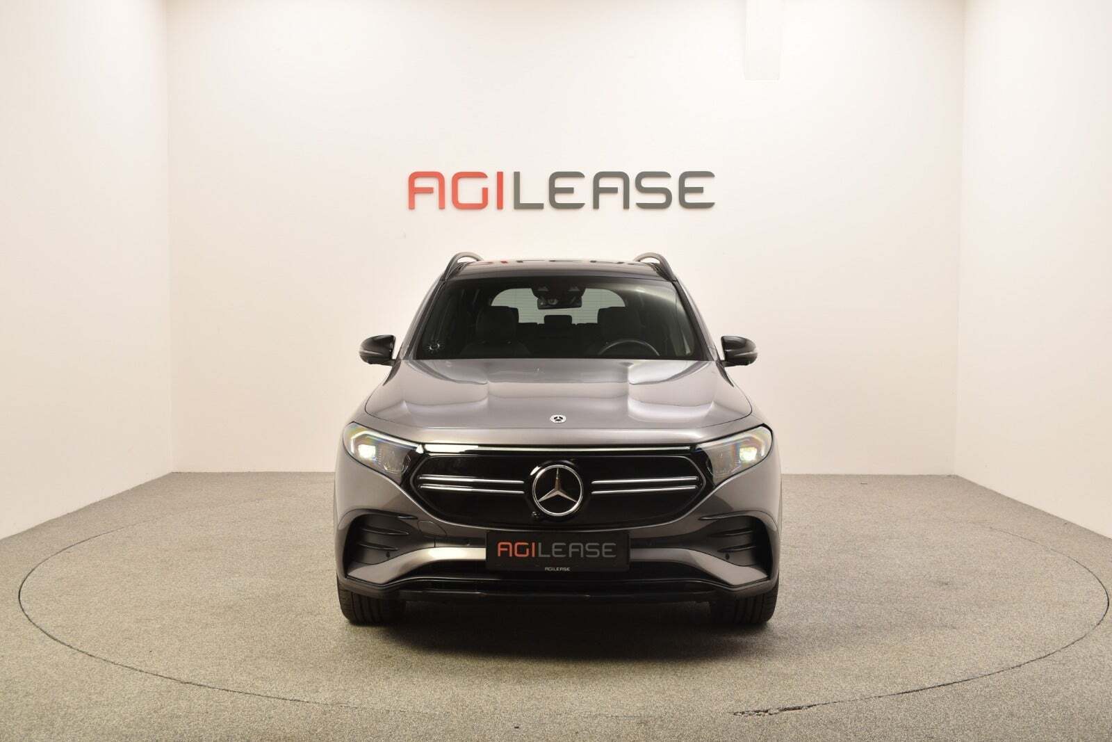 Mercedes EQB350 AMG Line 4Matic 7prs