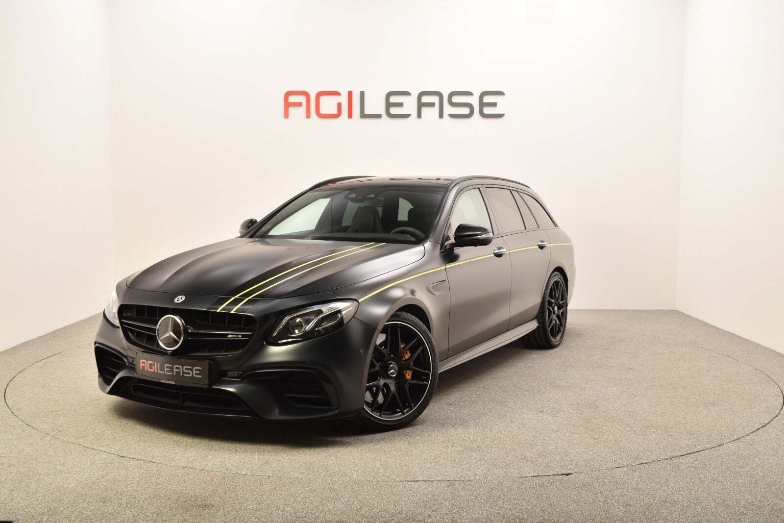 Mercedes E63 4,0 AMG S stc. aut. 4Matic+