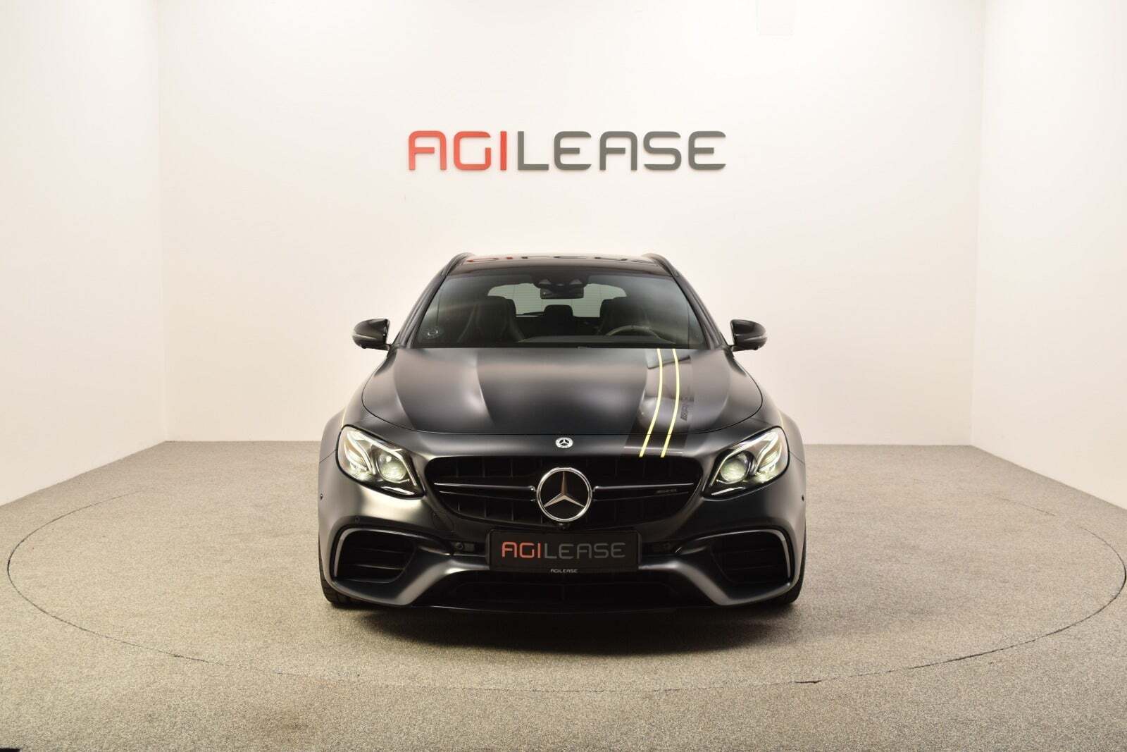 Mercedes E63 4,0 AMG S stc. aut. 4Matic+