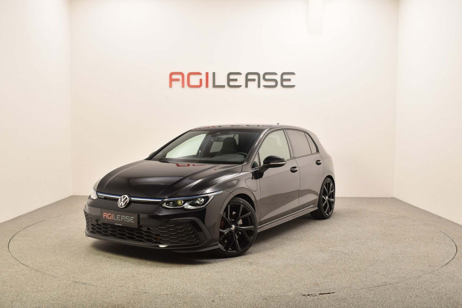 VW Golf VIII 1,4 GTE DSG