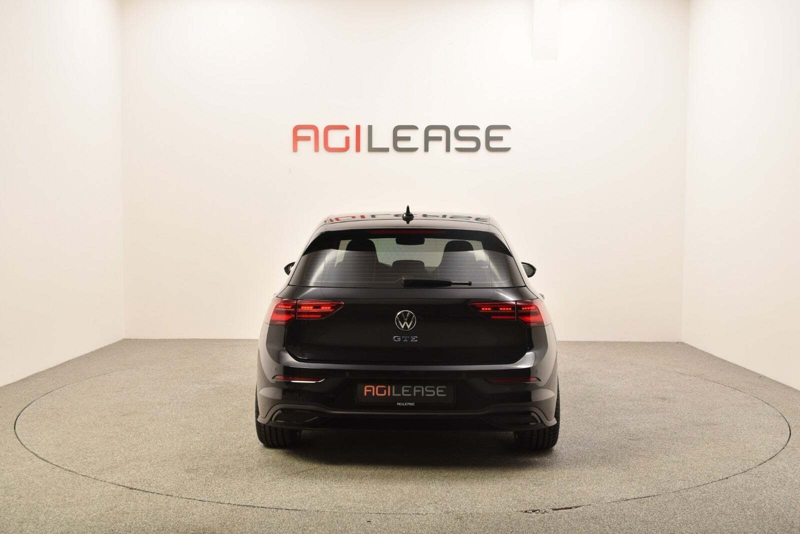 VW Golf VIII 1,4 GTE DSG