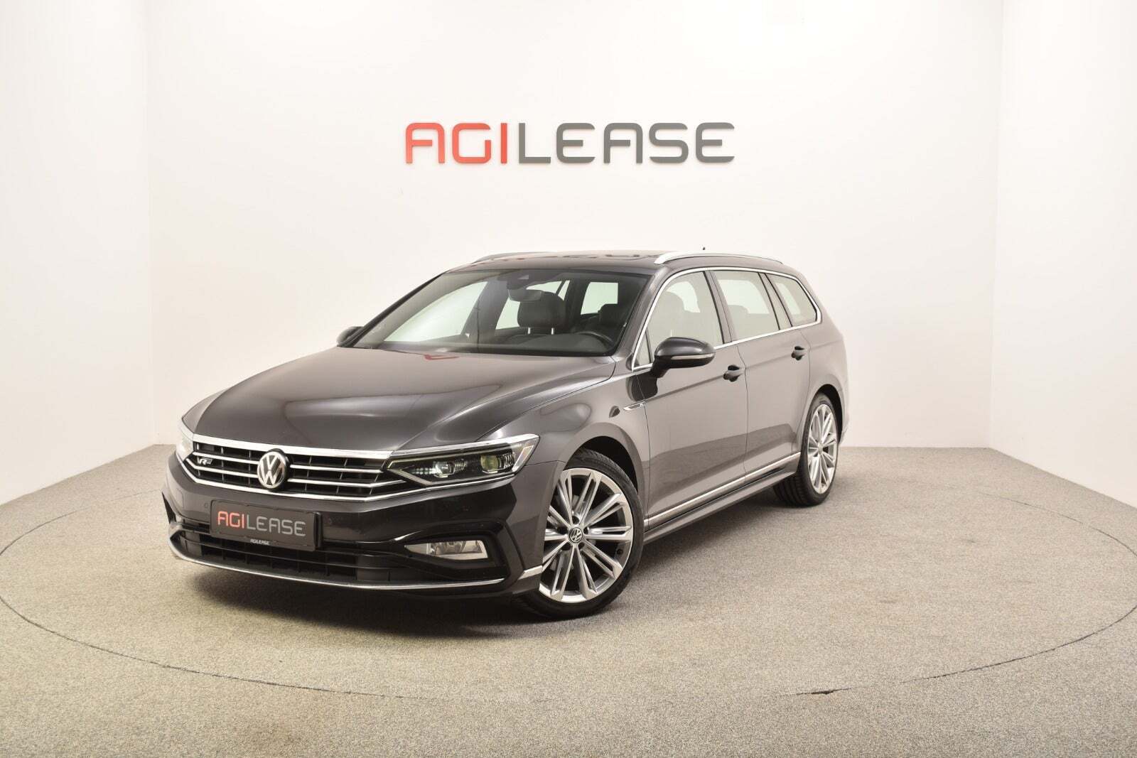 VW Passat 2,0 TDi 190 R-line Variant DSG
