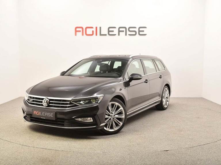 VW Passat 2,0 TDi 190 R-line Variant DSG