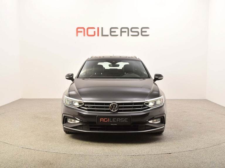 VW Passat 2,0 TDi 190 R-line Variant DSG