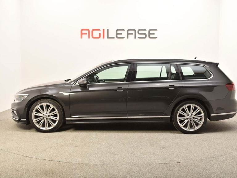 VW Passat 2,0 TDi 190 R-line Variant DSG